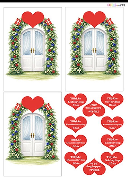 Æresport Castello papir